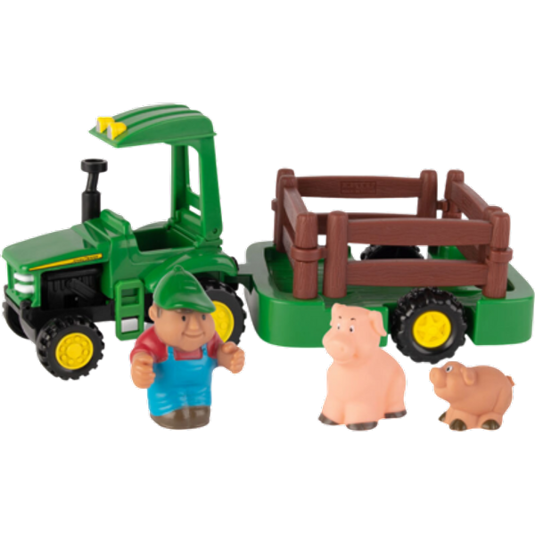 John Deere 1st Farming Fun Play Set