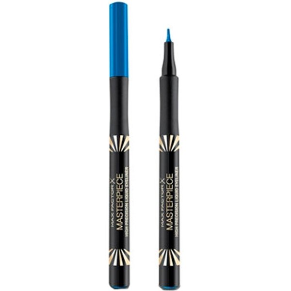 Max Factor Eyeliner ad alta precisione - 20 Azzurro