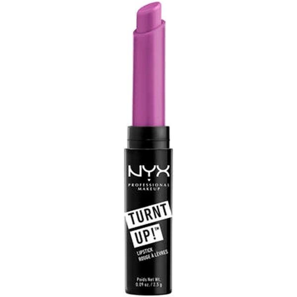 NYX Turnt Up Lipstick - Twisted 08