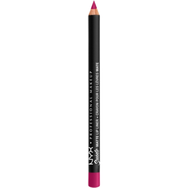 NYX Professional Lip Liner opaco effetto pelle scamosciata Sweet Tooth
