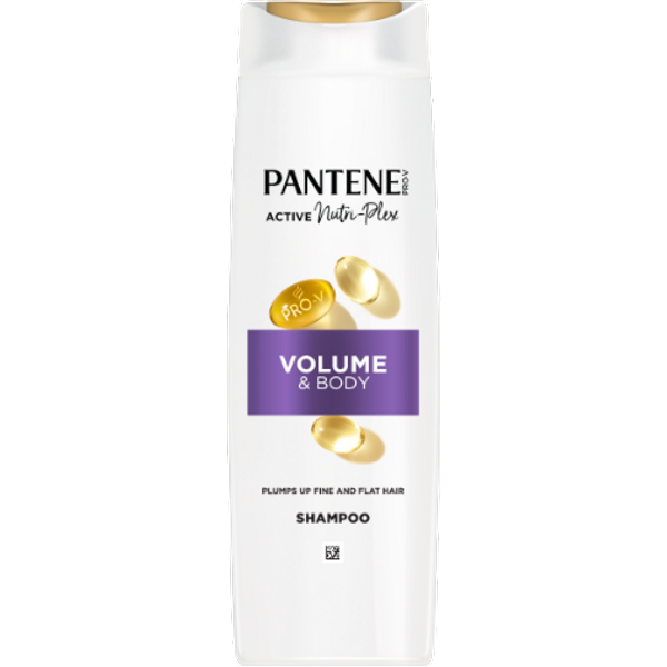 Pantene Pro-V Active Nutri-Plex Volume & Body Shampoo Volumizzante - 325 ml