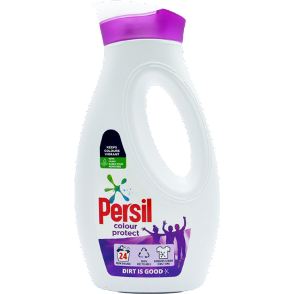 Persil Colour Protect Liquid Detergent - 648ml