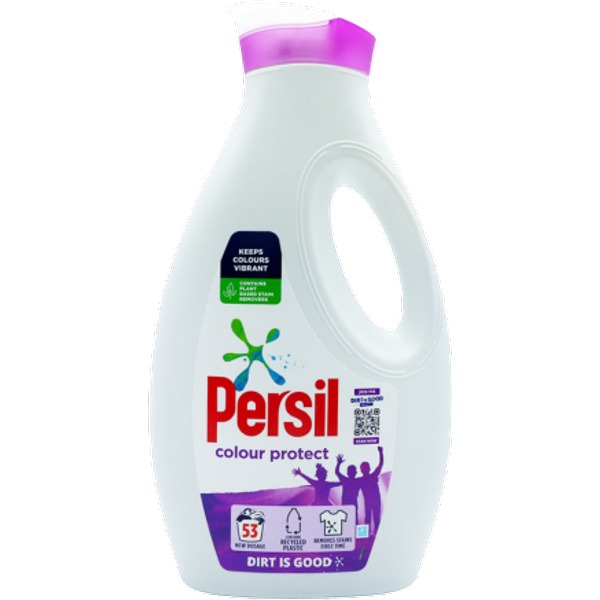 Persil Colour Protect Liquid Detergent - 1430ml