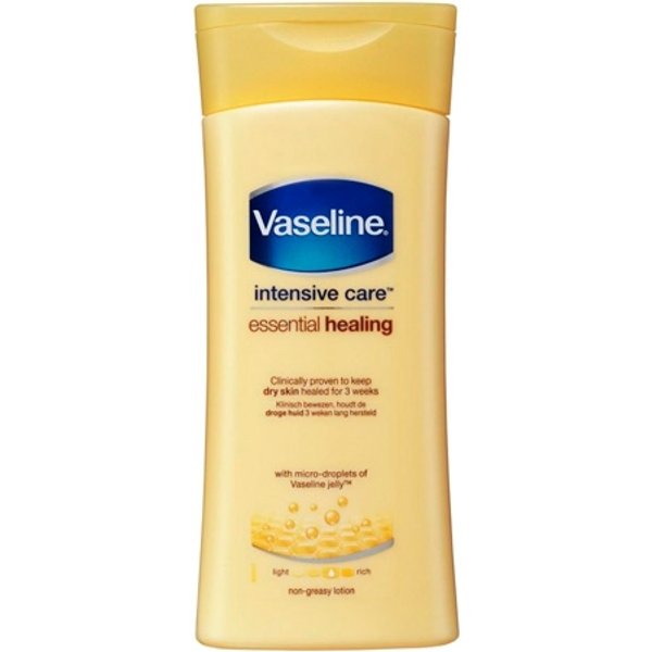 Vaseline Lozione corpo curativa essenziale - 200 ml