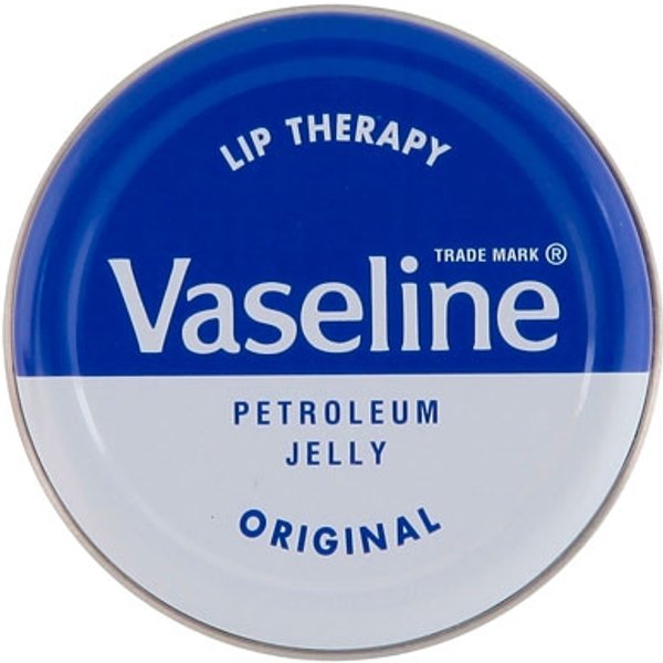 Vaseline Lip Therapy Balsamo per le labbra Originale - 20 g