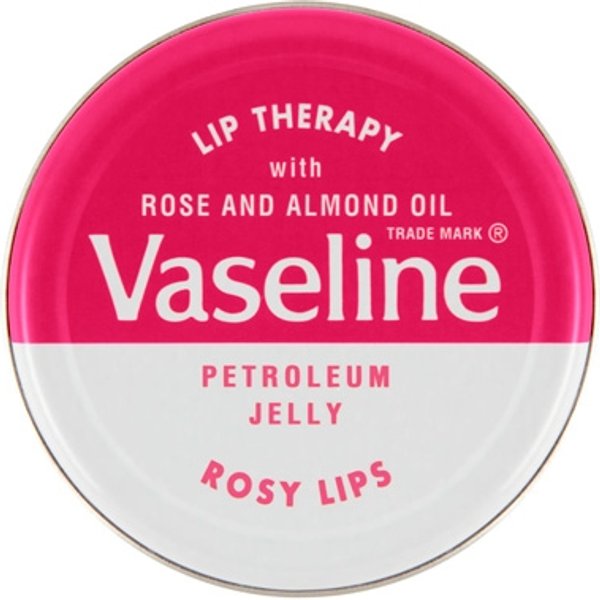Balsamo per labbra Vaseline Lip Therapy Rosy Lips - 20 g