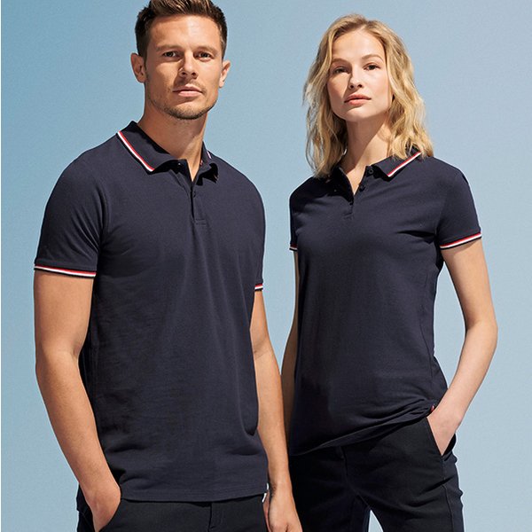 Frauen Poloshirt Prestige
