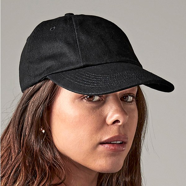 Low Profile Heavy Cotton Drill Cap