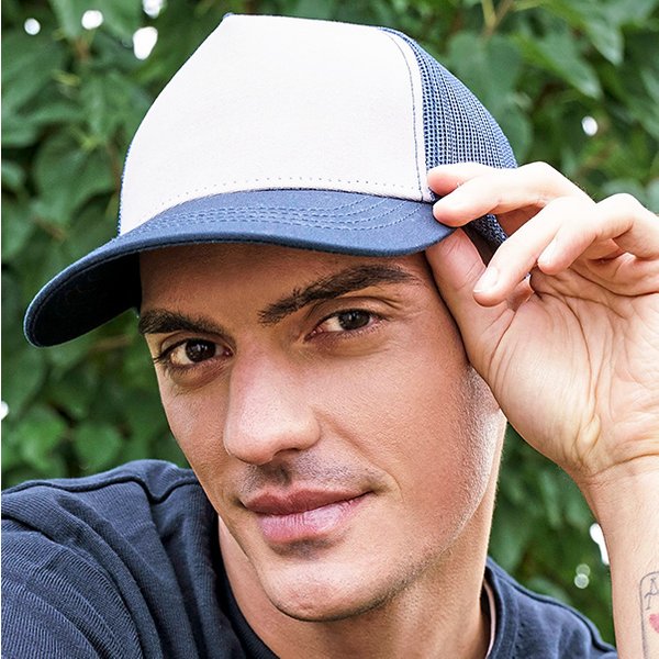 Rapper Canvas Cap Recycled