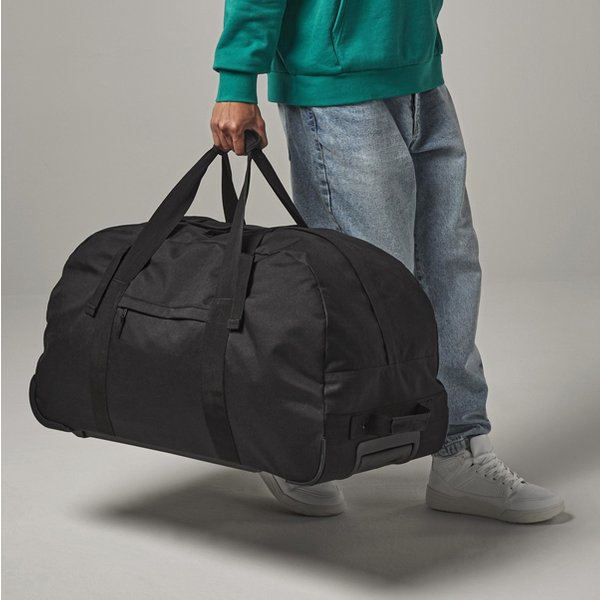 Reisetasche auf Rollen