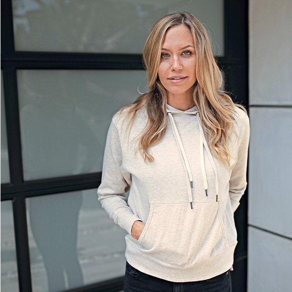 Frauen Pullover Terry