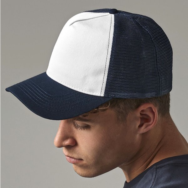 Vintage Snapback Trucker Cap