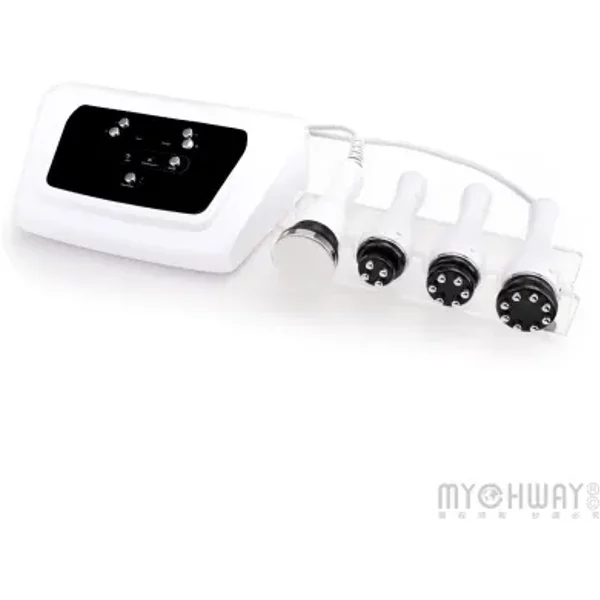 360° Automatic Rotary 3D RF Beauty Machine