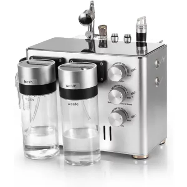 3-in-1 73kPa Hydro Microdermabrasion Device