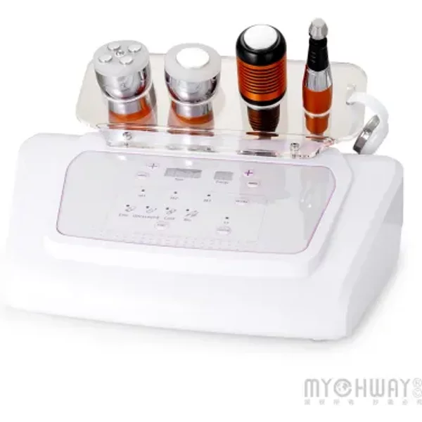 4-in-1 Needleless Mesotherapy Photon Skin Care Machine
