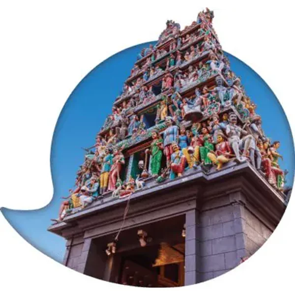 Tamil 1 month
