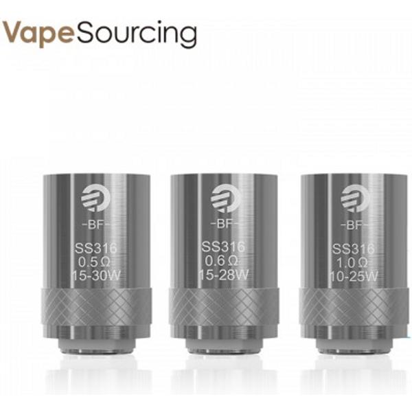 Joyetech BF SS316 Coils (5pcs/pack)