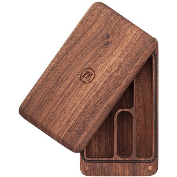 Marley Natural American Black Walnut Small Case