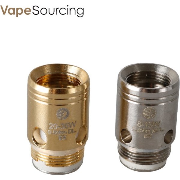 Joyetech EX Coil Head for Exceed (5pcs/pack)