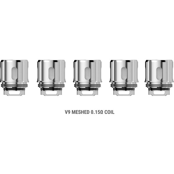 SMOK TFV9 Replacement Coils (5pcs/pack)