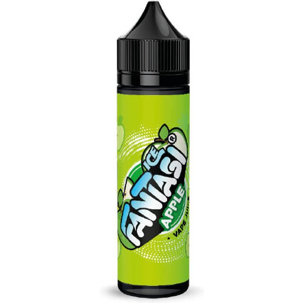 Apple Ice 70/30 E Liquid Fantasi