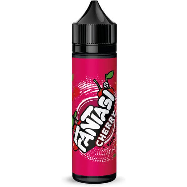 Cherry 70/30 E Liquid Fantasi - 3mg - Salt Nicotine - 60ml