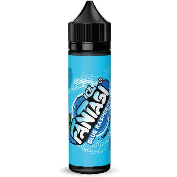 Blue Raspberry Ice 70/30 E Liquid Fantasi