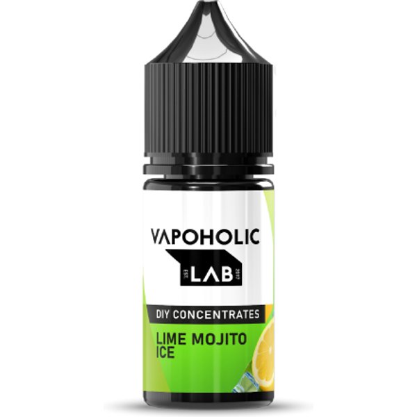 Lime Mojito Ice Fantasi E Liquid Concentrate - 30ml