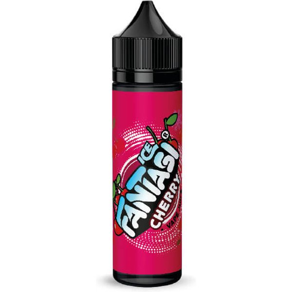 Cherry Ice 70/30 E Liquid Fantasi