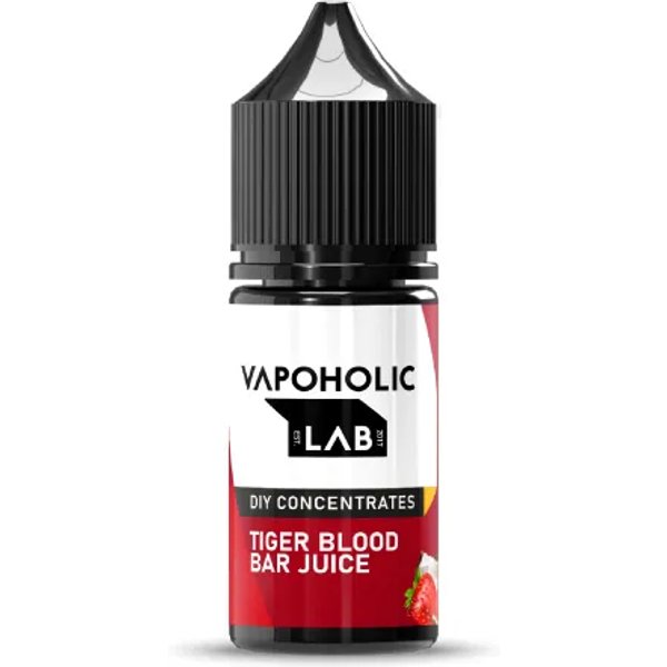 Tiger Blood Ferocious Bar Juice E Liquid Concentrate - 30ml