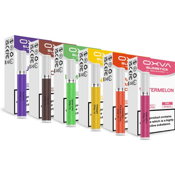 OXVA SlimStick Prefilled Pod Cartridges
