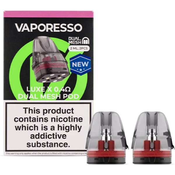 Vaporesso Luxe X Replacement Vape Pod