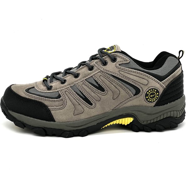 Outdoor Trekkingschuhe Wanderschuhe Dunkelgrau 42