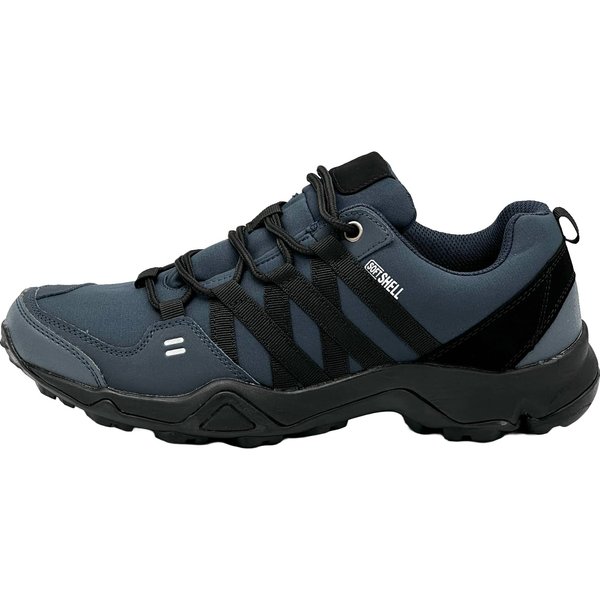 Herren atmungsaktive Wanderschuhe Navy 41