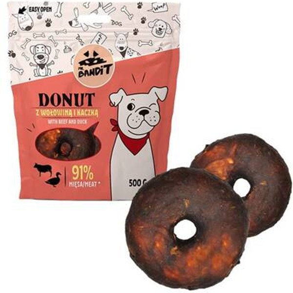 Mr. Bandit - Donut Rind mit Ente
