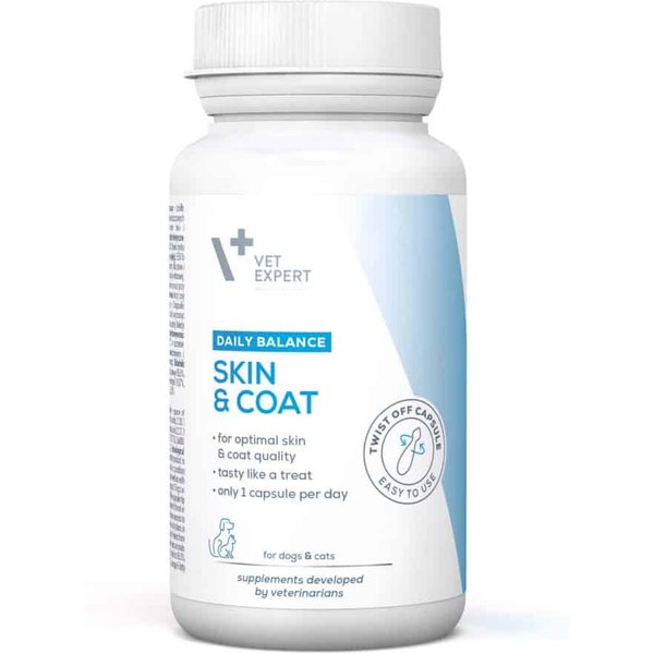 Nahrungsergänzung Skin & Coat – Haut & Fell – Twist-Off