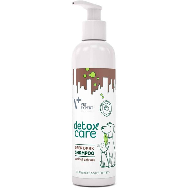 DETOX CARE DEEP DARK SHAMPOO