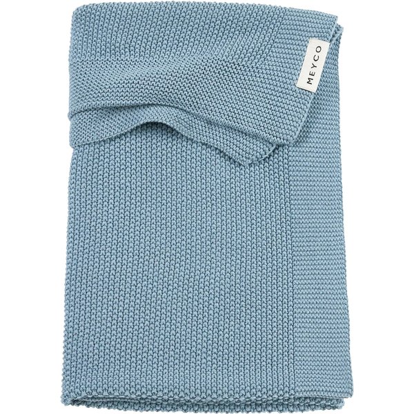 Babydecke Strick Mini Relief 75x100 cm