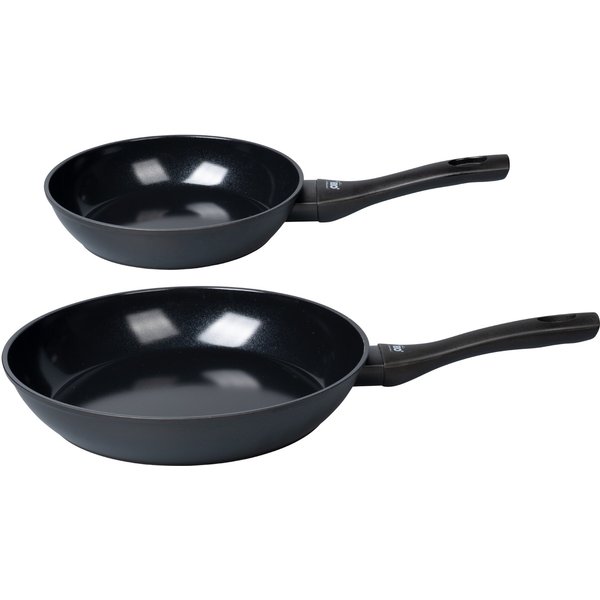 ELO Premium-Pfannen-Set „Geschmiedet“, 2-teilig