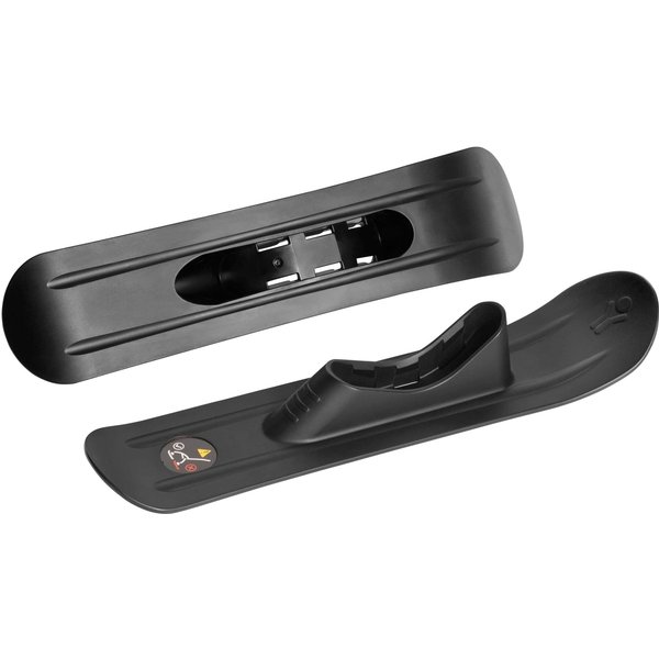 Stokke® Skier für YOYO schwarz