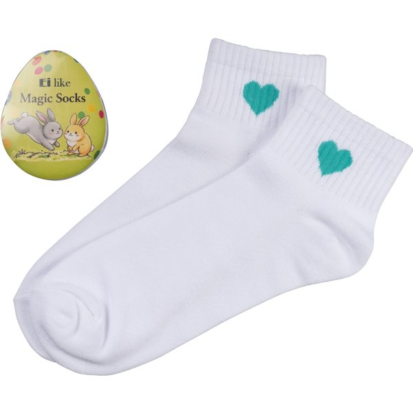 Magic-Socken, 1 Paar
