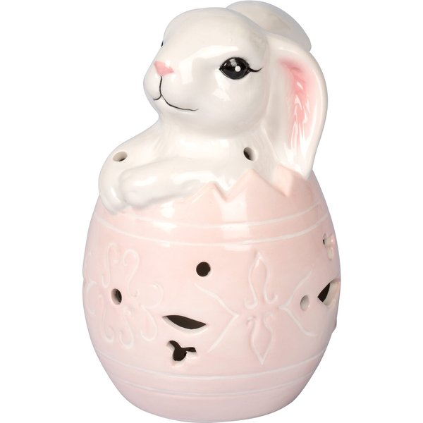 LED-Dekofigur "Hase"