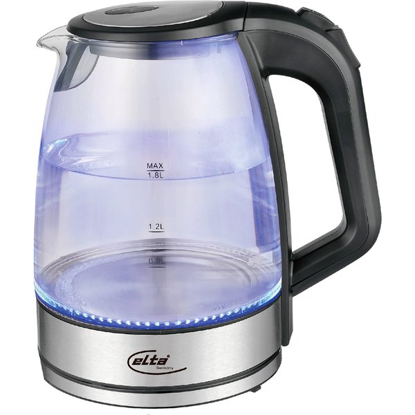 Glas-Wasserkocher