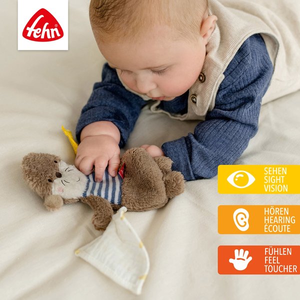 Fehn Greifling Knister-Otter Theo