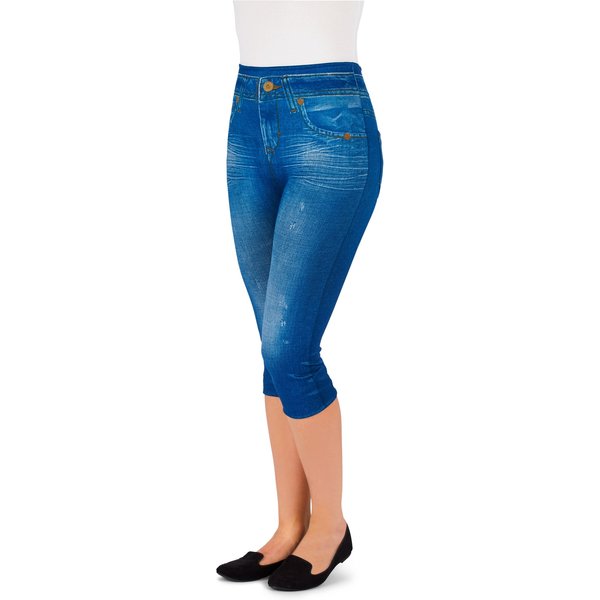 Slim-Capri-Legging