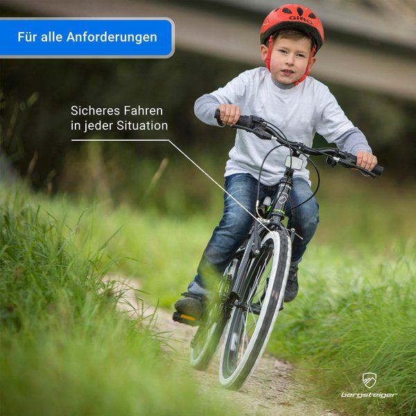 Bergsteiger Mountainbike Kansas 20"