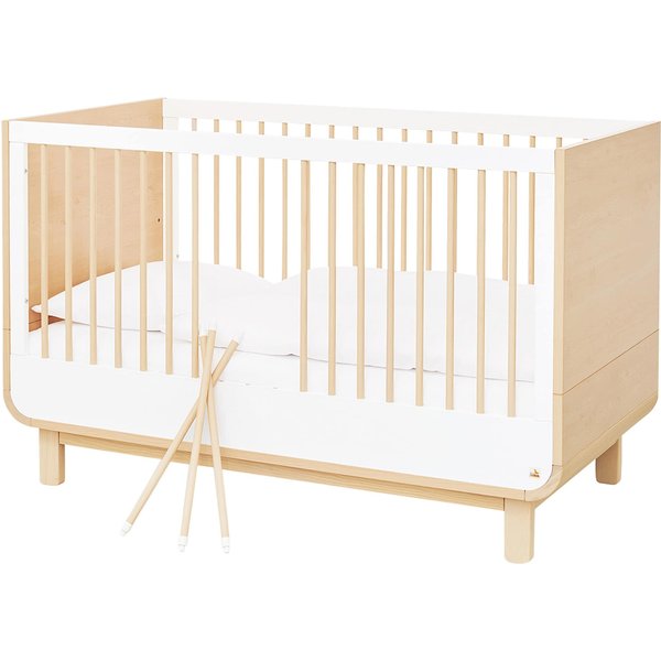 Pinolino 3-tlg. Babyzimmer Round breit groß