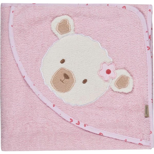 Sterntaler Kapuzenbadetuch 100x100