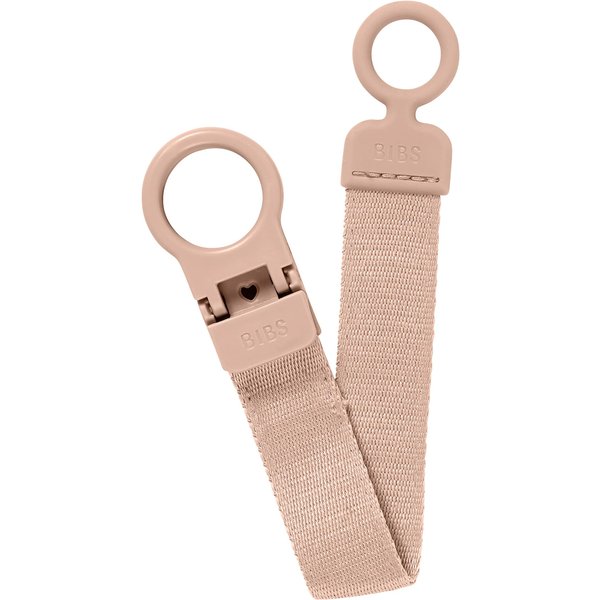 Bibs Schnullerband Loop Clip