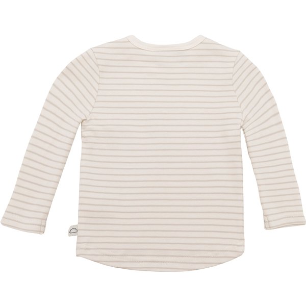 Bornino On The Road Shirt langarm Ringel Bär